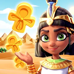 Symbol des Spiels Gods & Gems